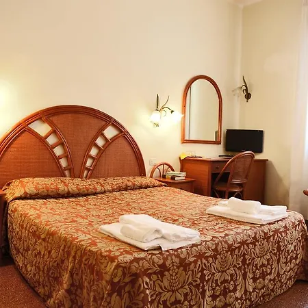 Hotell Orio & Beatrice Venedig-Lido