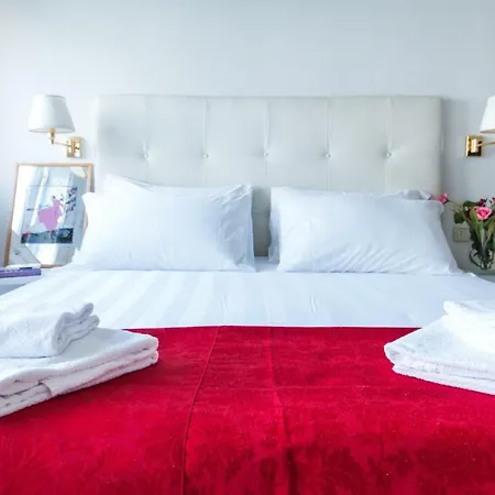 Hotell Orio & Beatrice Venedig-Lido