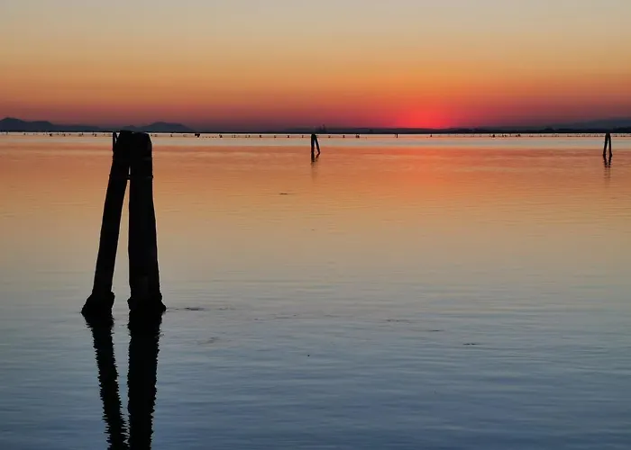 Orio & Beatrice 3* Венеция-Лидо